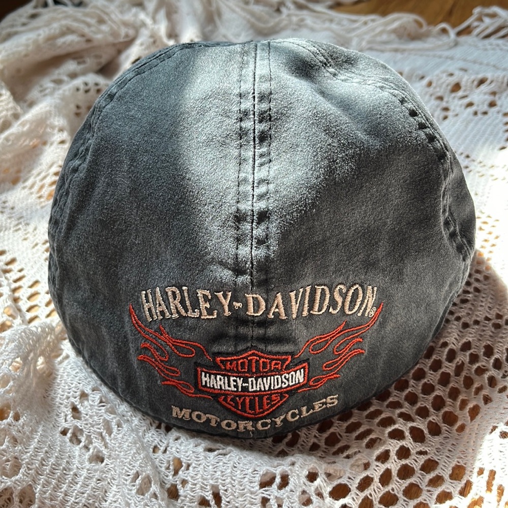 harley-davidson hat
